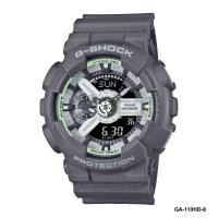 ราคา CASIO นาฬิกาข้อมือผู้ชาย G SHOCK รุ่น GA 110HD 8ADR วัสดุเรซิ่น สีเทา CMG (21980235622)