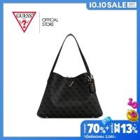 ราคา GUESS กระเป๋า รุ่น SG950722 SORA GIRLFRIEND CARRYALL BLACK สีดำ (22616378536)