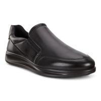 ราคา ECCO รองเท้าผู้ชาย รุ่น AQUET BLACK (19493740734)
