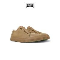 ราคา CAMPER รองเท้าผ้าใบ ผู้ชาย รุ่น Peu Roda สีน้ำตาล SNK K100933 007 (22304524213)