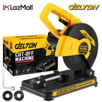 ราคา DELTON แท่นตัดไฟเบอร์ เครื่องตัดไฟเบอร์ 7 นิ้ว 8 นิ้ว 1600W ไฟเบอร์ตัดเหล็ก พร้อมแกนล็อคชิ้นงานแบบปลดเร็ว แท่นตัดเหล็ก ฟรี ใบตัดไฟเบอร์ 1 ใบ Cut Off Machine รุ่น MC 877DT (22640463672)