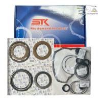 ราคา ชุดซ่อมเกียร์ออโต้ Swift 1 2 ซีลเพลาขับแท้1คู่ รับประกัน3เดือน (22752096708)