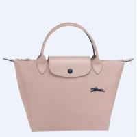 ราคา กระเป๋าสุภาพสตรี Longchamp Le Pliage กันน้ำไนลอนสั้นกระเป๋าทรงสี่เหลี่ยมมีหูหิ้วสะพายไหล่ขนาดเล็ก70th ครบรอบกระเป๋าพับได้ L1621619 made ในฝรั่งเศส (3393692773)