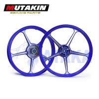 ราคา BOSULA 505 MAGS ล้อแม็ก พร้อมชุดลูกปืน 5ก้านลายแต่ง เวฟ125 เวฟ1125R เวฟ125S WAVE125 R X S WAVE100SUBOX 1 4X1 6 17 (22044370400)