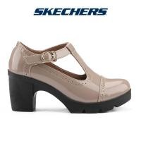 ราคา Skechers สเก็ตเชอร์ส รองเท้าแตะ ผู้หญิง Rumble On Cali Sandals Shoes รองเท้าแตะส้นเตารีดผู้หญิง 119777 TPE Womens Wedge Sandals (20213012396)