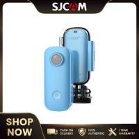 ราคา SJCAM C100 Plus กล้องกีฬาขนาดเล็ก 4K 30FPS วิดีโอดิจิตอล 30M กันน้ำ WiFi Dash Cam กล้องนิ้วหัวแม่มือ (22437200309)
