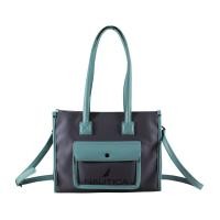 ราคา NAUTICA Tote Bag กระเป๋าสะพายนอติก้า NT 3817 (20792489623)