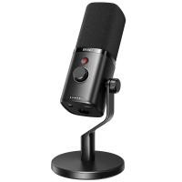 ราคา MAONO PD100X RBG USBไดนามิกไมโครโฟน มีUSBกับXLRสองโหมด ไมโครโฟนเกมไม่มีเสียงรบกวนสำฆรับPC USB Cโทรศัพท์มือถือไมค์ ไมโครโฟนสตรีมมิ่ง สามารถเชื่อมต่อกับมิกเซอร์ การ์ดเสียง และมาพร้อมกับซอฟต์แวร์ (227949