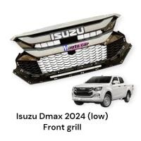 ราคา กระจังหน้า Isuzu Dmax 2024 2025 ตัวเตี้ย Front grill Isuzu D max (22587698532)
