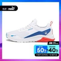 ราคา PUMA AUTO รองเท้า BMW M Motorsport Electron E Pro Motorsport สีขาว 30749004 (22186761525)