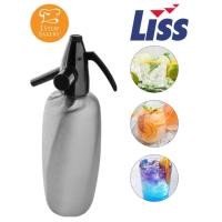 ราคา 1W1101 1 0L Stainless Bottle Soda Siphon Polished LISS กระบอกโซดา 1 ลิตร (15018620002)