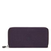 ราคา กระเป๋าสตางค์ Kipling รุ่น MONEY WORLD สี Ultimate Plum (22821389458)