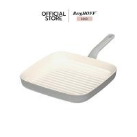 ราคา BergHOFF กระทะอะลูมิเนี่ยมเคลือบเซรามิก รุ่น Balance Moonmist 3950436 (22663683576)