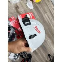 ราคา หมวกเซฟตี้ Milwaukee ปีกด้านหน้า Milwaukee made in USA class c (21900484284)