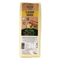 ราคา Natural Efe Vegan Cheese Gouda Flavour วีแกน เกาดาชีส (14486599874)