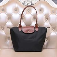 ราคา 100 ต้นฉบับ New France Longchamp Le Pliage กระเป๋าผู้หญิงคลาสสิก กระเป๋า กระเป๋าถือผู้หญิง ถุงช้อปปิ้ง (20416706185)