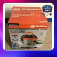 ราคา DAEWOO เครื่องดูดฝุ่น 3 ระบบ ดูดฝุ่น ดูดเปียก และดูดแห้ง มีขนาด 15ลิตร DAVCW90 15L 20ลิตร DAVCW90W 20L 35ลิตร DAVCW90 35L (9943641466)