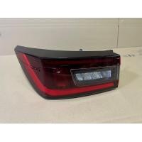 ราคา Toyota Yaris Ativ ไฟท้าย ไฟทับทิม LED 2019 2020 2021 2022 2023 2024 (21378442470)