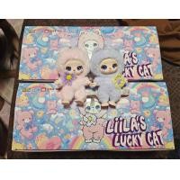 ราคา Liila s Lucky cat ยก Box 8 กล่อง ของแท้ กล่องซิล (22826919976)