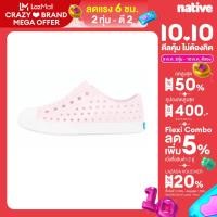 ราคา Native รองเท้ากันน้ำเด็กโต EVA รุ่น Jefferson Milk Pink AK (22458021453)