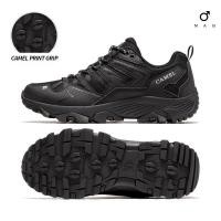 ราคา Cameljeans รองเท้ารองเท้าปีนเขาผู้ชายรองเท้ากีฬากันลื่นปีนเขาใหม่ (22140823632)