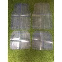 ราคา โปรโมชั่น ยางรองพื้น พรมรองพื้น PVC ใส สำหรับรถยนต์ ผ้ายางปูพื้น พรมใส ราคาถูก พรมปูรถ พรมปูพื้นรถ ถาดท้ายรถ พรมกระดุม (15630609153)