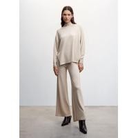 ราคา MANGO SWEATER VIEIRA เสื้อสเวตเตอร์ Side slits sweater รุ่น VIEIRA Ref 47061284 (22789063004)