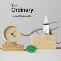 ราคา The Ordinary Serum AHA 30 BHA 2 ลดเลือนริ้วรอยร่องลึก เซรั่มวิตามินซี 30ml (22870932671)