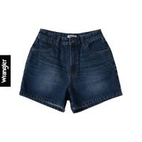 ราคา WRANGLER กางเกงขาสั้นผู้หญิง คอลเลคชั่น Legend Of Wrangler เอวกลาง Shorts รุ่น WR S124WSHON08 (21338415824)