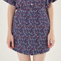 ราคา Pimnatta Anda Skort Limited Fabric กางเกงกระโปรง ทรง Signature ผ้าพิมพ์ลายนำเข้า ใส่สบายไม่ร้อน ไม่ยับง่าย แทบไม่ต้องรีด (22851674804)