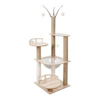 ราคา คอนโดแมว ขนาดใหญ่ คอนโดไม้แมว เสาลับเล็บแมว อุปกรณ์สัตว์เลี้ยงอุปกรณ์สำหรับเลี้ยงแมว คอนโดแมวราคาถูก (16626440032)