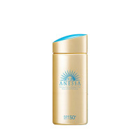 ราคา Anessa Perfect UV Sunscreen Skincare NA SPF50 PA Milk 12ML 60ML 90ML Gel 90G Spray 60G NEW Gel 90G (21994450375)