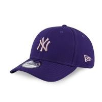 ราคา NEW ERA หมวก รุ่น NEW YORK YANKEES COLOR ERA PURPLE 9FORTY CAP (22678901089)