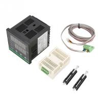 ราคา Must Have Accessories Mh0302 Panel Mounted Digital Temperature And Humidity Controller Sensor Cable 72 X 72mm Temperature Humidity Sensor (22790332454)