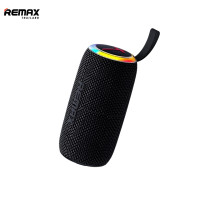 ราคา Remax SPK RB M82 ลำโพงบลูทูธไร้สาย ขนาดพกพา ไฟ RGB ไมโครโฟนในตัว เสียงดี Extra เบส (22851381693)