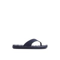 ราคา ALDO HACIENDO FLAT SANDALS NAVY (20238103031)