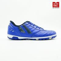 ราคา รองเท้าฟุตบอลร้อยปุ่ม PAN WAVE II TURF PF 15WT ฟรีของขวัญ รองเท้าฟุตบอลร้อยปุ่ม หนังวัวแท้ ใส่เล่นหญ้าเทียม สนามที่แข็ง Mini mall x PAN (21394481066)