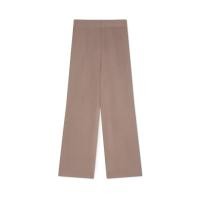 ราคา AIIZ เอ ทู แซด กางเกงขายาวผู้หญิงทรงตรง ผ้าถักลายริบ สีพื้น Womens Ribbed Knitted Straight Leg Pants (21874405136)