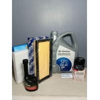 ราคา น้ำมันเครื่องโตโยต้า0W 20สังเคราะห์แท้ เครื่อง1 2Ativปี14 22 (21315121736)