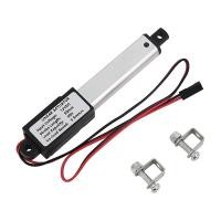 ราคา Micro Linear Actuator 2 Inch Stroke 90N 20 3Lb Speed 9 5mm S Electric Waterproof Actuator Motor Linear Actuator 12V (22030621584)