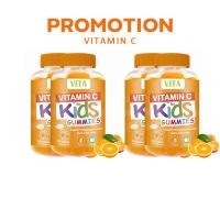 ราคา 60 เม็ด VITA วิตามินซี Gummies วิตามินวิตามิน Gummies สำหรับเด็ก Ascorbic กรดปรับปรุงภูมิคุ้มกันมังสวิรัติตามธรรมชาติ Gummy สำหรับ BABYS (21485114385)