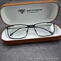 ราคา PORSCHE กรอบไทเทเนียม ขาสปริง เลนส์ตัดใหม่คุณภาพ สั่งตัดได้ทั้งสายตา กรองแสง B 8835 (22372161889)