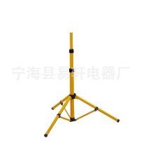 ราคา ขาตั้งโคมไฟสปอร์ตไลท์ LED Spotlight สีดำ สีเหลือง ขาตั้งไฟสนาม ขาตั้งสปอร์ตไลท์ก่อสร้าง สูง 1 8เมตร และ 2 0 เมตร ปรับระดับได้ ดี (19574021774)