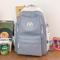 ราคา New backpack for women with high capacity backpacks for high school and junior high school students (19123510631)