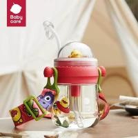 ราคา Babycare แก้วหัดดื่ม Water Spray Fountain วัสดุTritan (21980752801)