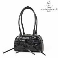 ราคา กระเป๋าสะพายข้างแบรนด์cicelle หน้าโบว์สไตล์Korea (19258326203)
