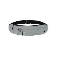 ราคา WATERFLY กระเป๋าคาดเอวสำหรับนักวิ่งมาราธอน กระเป๋าคาดเอวสำหรับออกกำลังกาย ฟิตเนส ที่วางโทรศัพท์พร้อมรูสำหรับหูฟัง กระเป๋าสำหรับผู้ชายผู้หญิงแบบคาดเอวบาง (22056809663)
