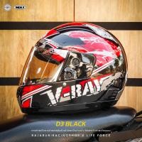 ราคา หมวกกันน็อค INDEX รุ่น 811 แว่นชั้นเดี่ยว size L ขนาด 58 60 ซม มีลายให้เลือกเยอะมากๆ (21564560742)