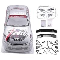 ราคา 1 10 RC Car Body Shell Modification 190mm on Road Drift for Nissan S15 (17666417698)
