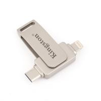 ราคา Kingston แฟลชไดรฟ์ USB USB 3 0ไลท์นิ่งสติ๊ก 512GB 1TB 2TB พร้อมแฟลชไดร์ฟ TYPE C สำหรับ IPhone16 15 14 13 12 11 X 8 7 6 iPad แอนดรอยด์ (22874516385)